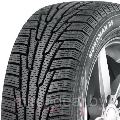 Зимняя шина Nokian Tyres Nordman RS2 195/55R16 91R - фото 2 - id-p224699479
