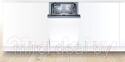 Посудомоечная машина Bosch SPV2IKX10E - фото 4 - id-p224699487