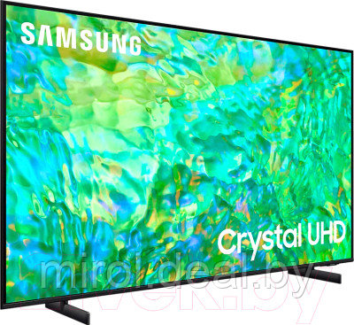 Телевизор Samsung UE43CU8000UXRU - фото 2 - id-p224699826