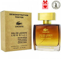 Тестер Арабский Lacoste Eau De L.12.12 Blanc | edp 110 ml