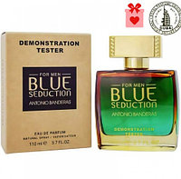 Тестер Арабский Antonio Banderas Blue Seduction | edp 110 ml