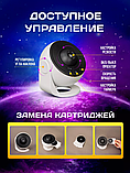 Проектор-планетарий Звездное небо Galaxy Projector, фото 2