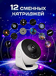 Проектор-планетарий Звездное небо Galaxy Projector, фото 3