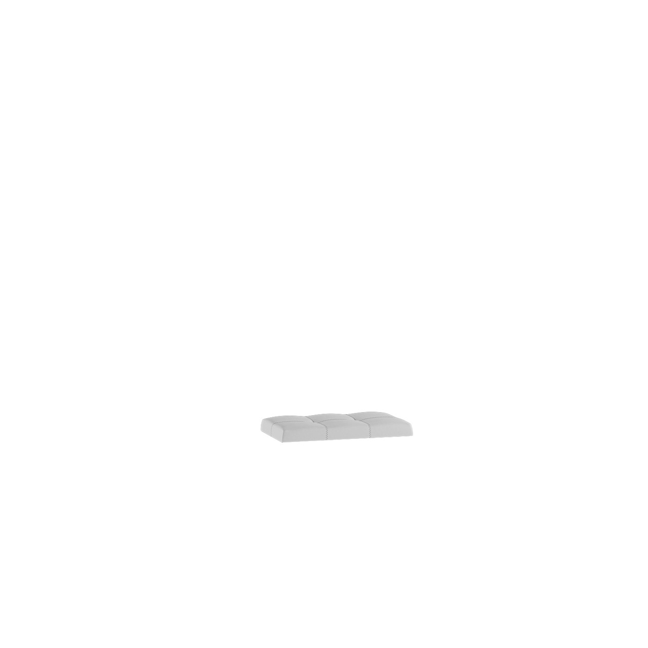 Тумба 600 КЕВИН (Белый/ Дуб Крафт золотой) Микон - фото 3 - id-p224700567