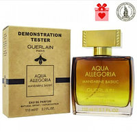 Тестер Арабский Guerlain Aqua Allegoria Mandarine Basilic | edp 110 ml