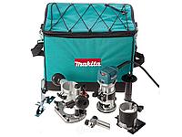 Фрезер кромочный Makita RT0700CX2