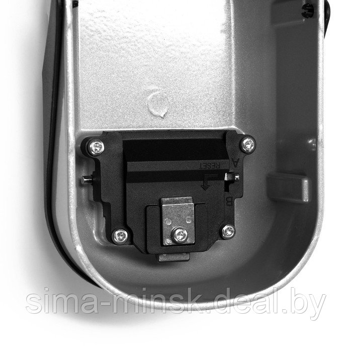 Сейф-ключница кодовая ТУНДРА, металлическая, с защитной крышкой, цвет серый - фото 3 - id-p224701346