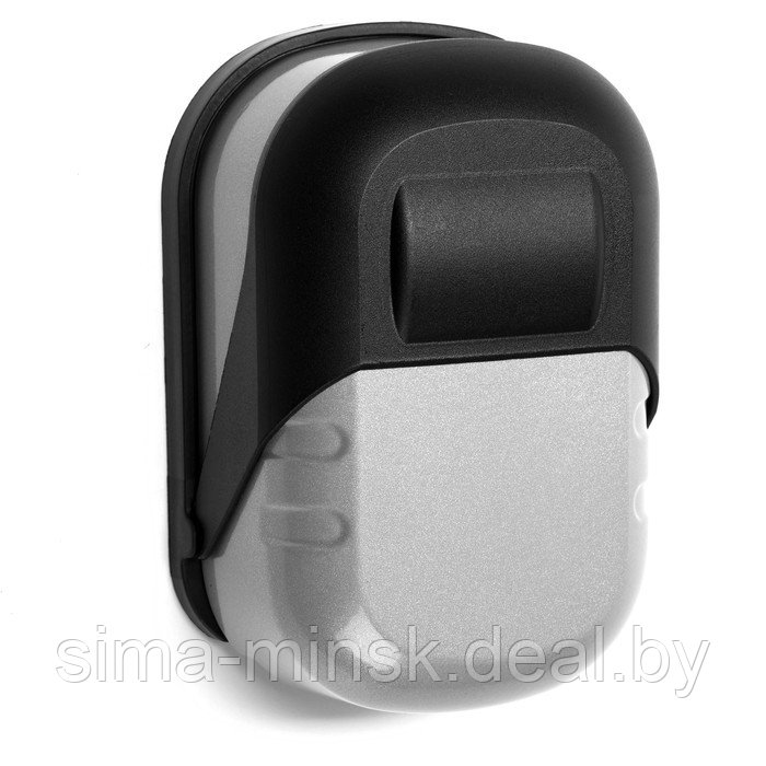 Сейф-ключница кодовая ТУНДРА, металлическая, с защитной крышкой, цвет серый - фото 5 - id-p224701346