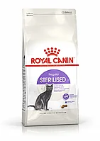 Royal Canin Sterilised 37 сухой корм для стерилизованных взрослых кошек, 1,2кг(Россия)