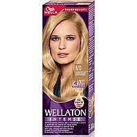 Wellaton Веллатон Wella 8/0 Песочный Крем-краска стойкая для окрашивания волос