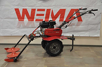 Мотокультиватор Weima 900 M 3 NEW+ Косилка C WM 900 M-3, (к-т)