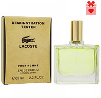 Тестер ОАЭ Lacoste Pour Homme | edp 65 ml