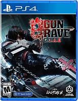 PS4 Уценённый диск обменный фонд Gungrave G.O.R.E для PlayStation 4 / Gungrave GORE ПС4