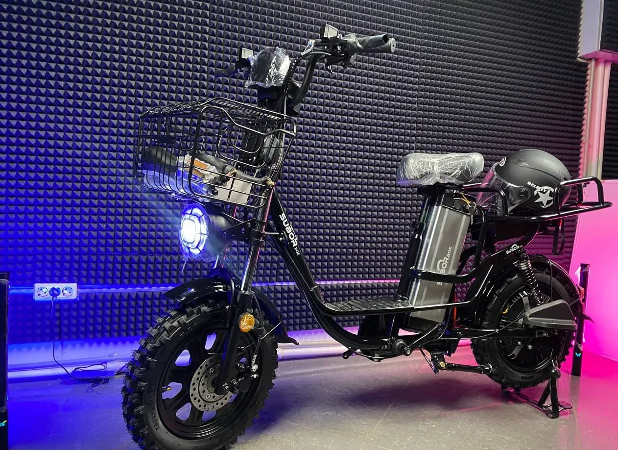 Электровелосипед Монстр Купить В Москве Цена