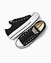 Кеды женские Converse Chuck Taylor All Star Lift черный 560250C, фото 5