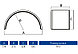 Крыло пластиковое Трейлер для колеса R13-R14 для прицепа., фото 3