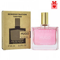 Тестер ОАЭ Hugo Boss Hugo Woman | edp 65 ml