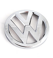 Эмблема Volkswagen Golf 7 задняя хром EMB-G7-BCHR