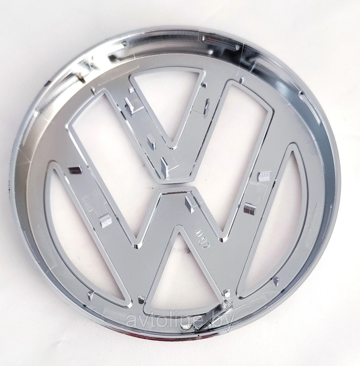 Эмблема Volkswagen Golf 7 задняя хром EMB-G7-BCHR - фото 5 - id-p224534599