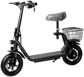 Электросамокат Kugoo C1 Plus