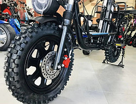 Электровелосипед  MONSTER V6 PRO 30AH 60V