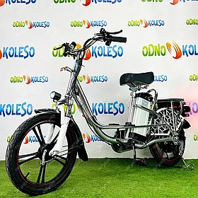 Электровелосипед WENBO W8 20ah 60v