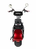 Электроскутер Citycoco X7 pro Evolution Bluetooth 2025, фото 2