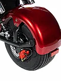 Электроскутер Citycoco X7 pro Evolution Bluetooth 2025, фото 8