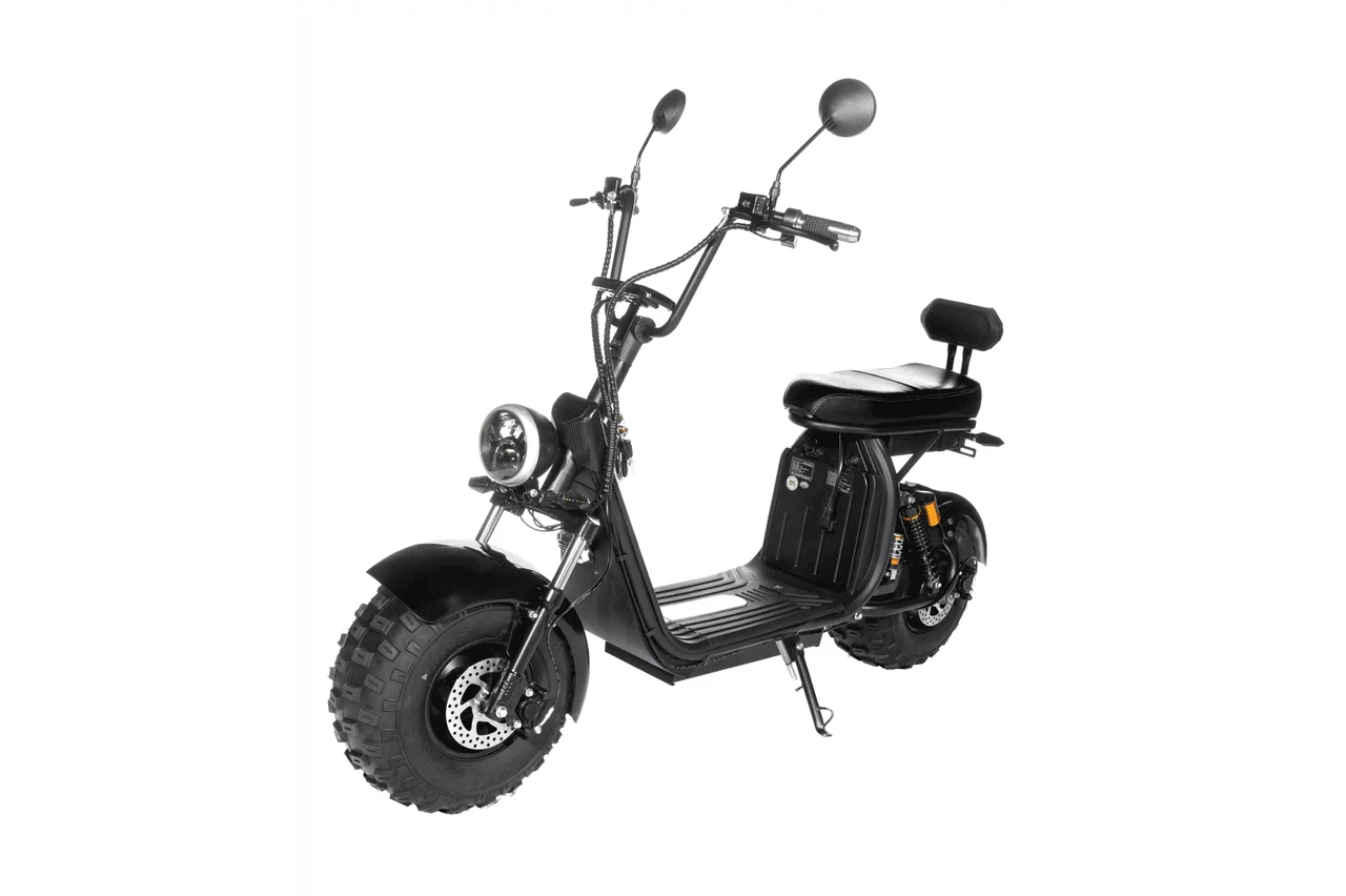 Электроскутер СityCoCo X7 PRO PLUS Evolution Bluetooth 2025