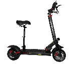 Электросамокат Kugoo Kirin M4 Pro Plus 18 Ah, фото 4