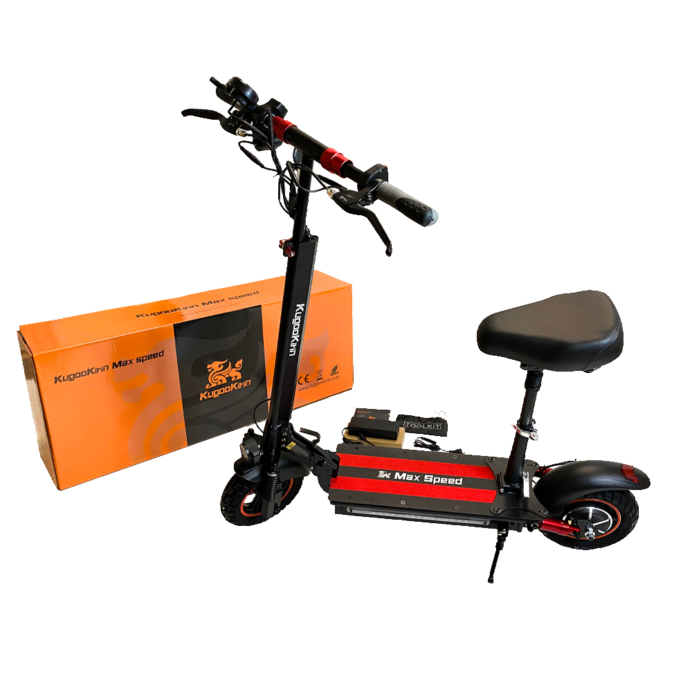 Электросамокат Kugoo Max Speed