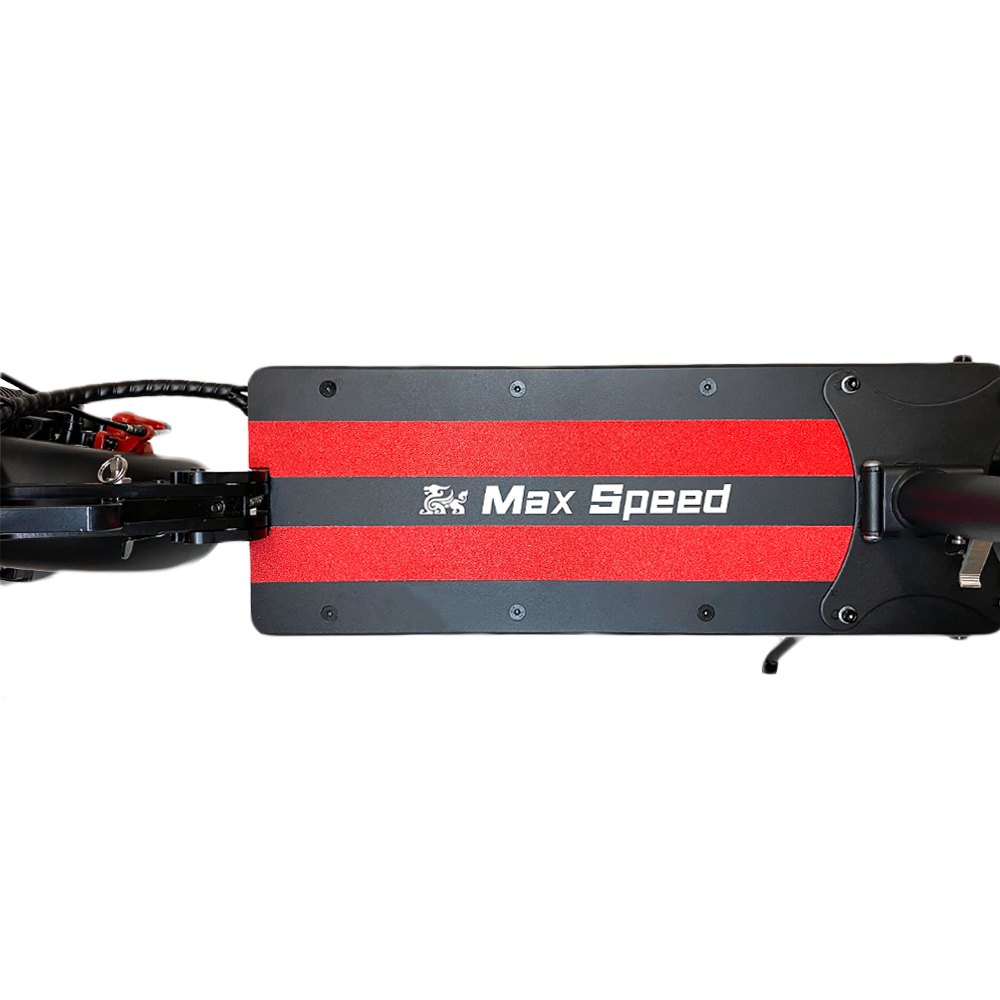 Электросамокат Kugoo Max Speed - фото 4 - id-p224706402