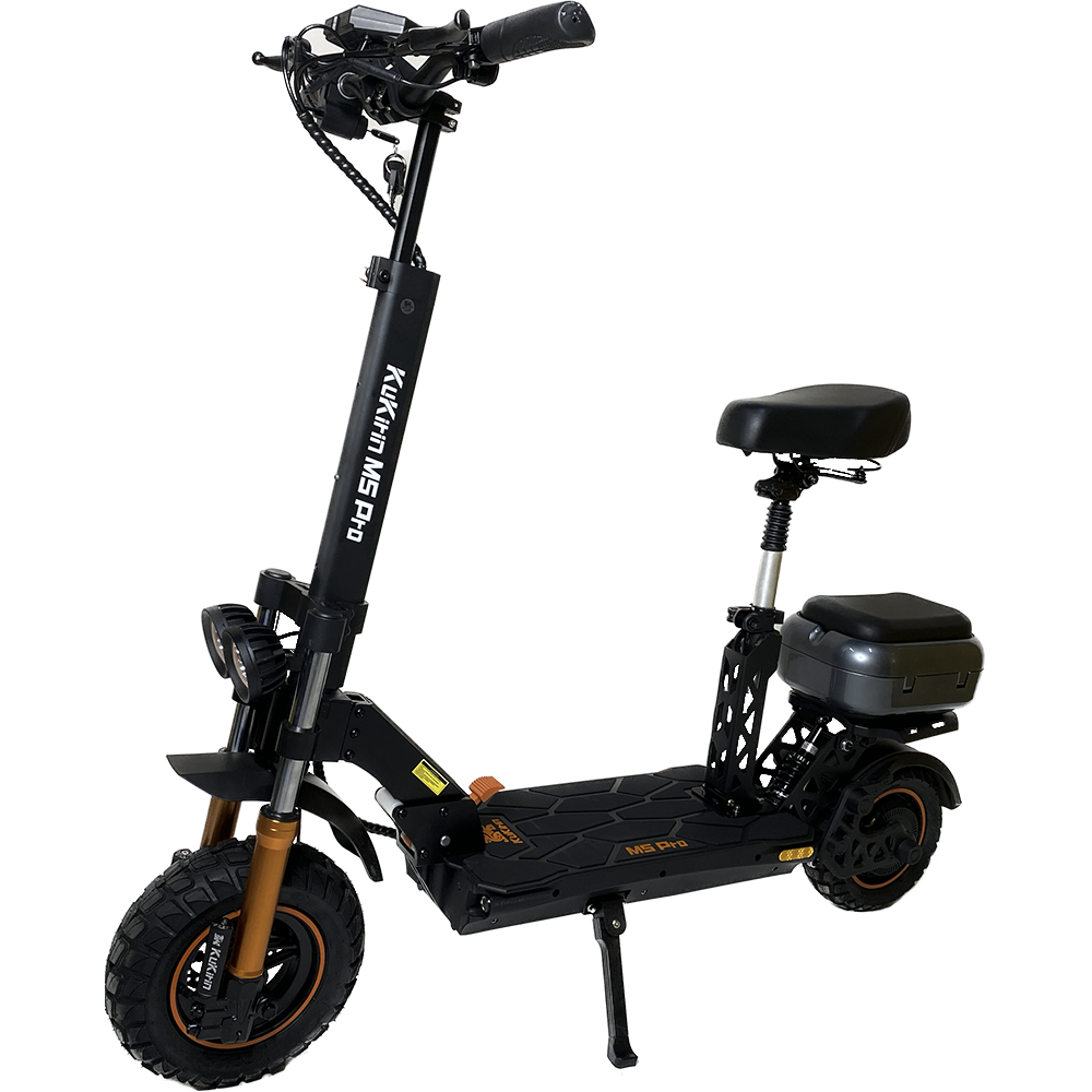 Электросамокат Kugoo Kirin M5 Pro