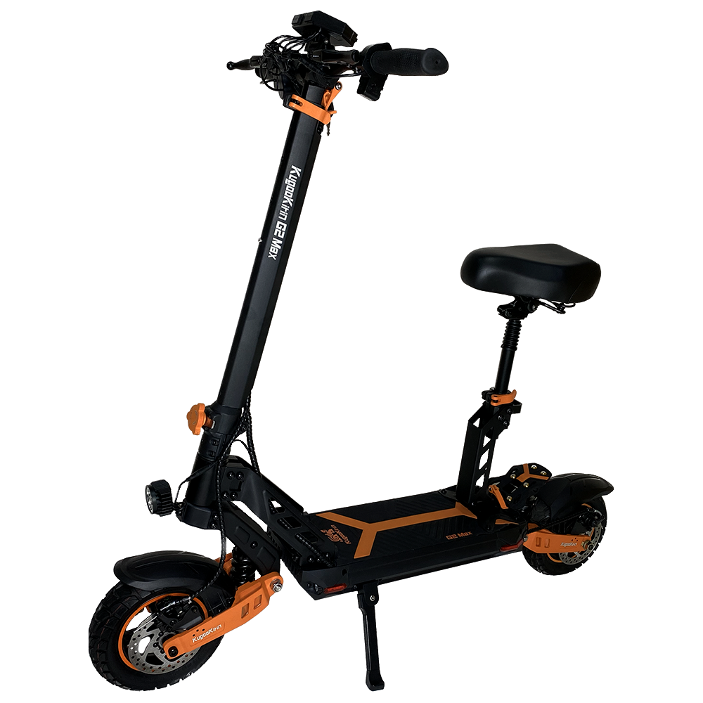 Электросамокат Kugoo Kirin G2 Max