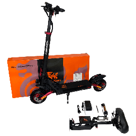 Электросамокат Kugoo Kirin G2 Pro