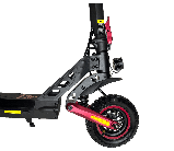 Электросамокат Kugoo Kirin G2 Pro, фото 7