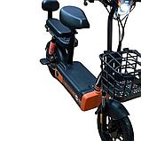 Электросамокат Kugoo Kirin EC 02, фото 2