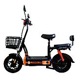 Электросамокат Kugoo Kirin EC 02, фото 3