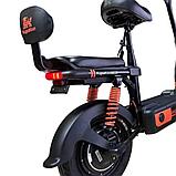 Электросамокат Kugoo Kirin EC 02, фото 10