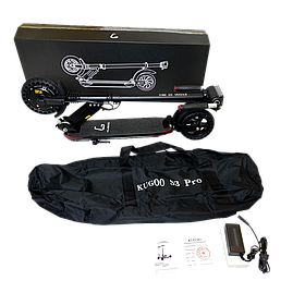 Электросамокат Kugoo S3 Pro (JILONG)