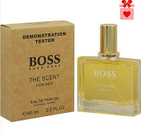 Тестер ОАЭ Hugo Boss Scent For Her | edp 65 ml