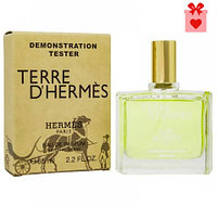 Тестер ОАЭ Hermes Terre D'Hermes | edp 65 ml