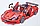 Конструктор Техник 48001 спортивная Гоночная машина Феррари Ferrari 471 деталь аналог лего, фото 4