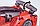 Конструктор Техник 48001 спортивная Гоночная машина Феррари Ferrari 471 деталь аналог лего, фото 6