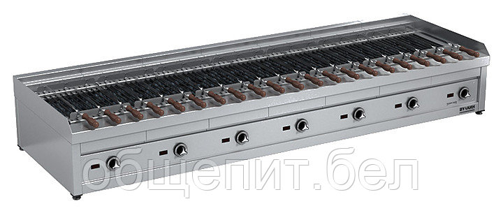 Шашлычница электрическая Вулкан ETK-BST7 "Мербабу" - фото 1 - id-p224706473