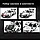 Конструктор Техник 48002 Гоночная машина Спорткар Порше Porshe 911 GT 492 детали Инерционный механизм, фото 2
