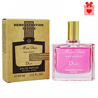 Тестер ОАЭ Christian Dior Miss Dior Rose Essence | edp 65 ml