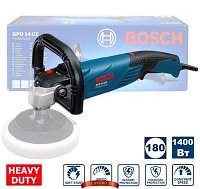 Полировальная машина Bosch GPO 14 CE Professional (0601389000)