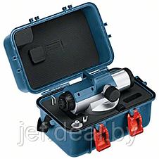 Нивелир оптический GOL 20 D KIT со штативом и рейкой BOSCH 0601068402, фото 3