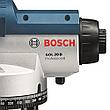 Нивелир оптический GOL 20 D KIT со штативом и рейкой BOSCH 0601068402, фото 2